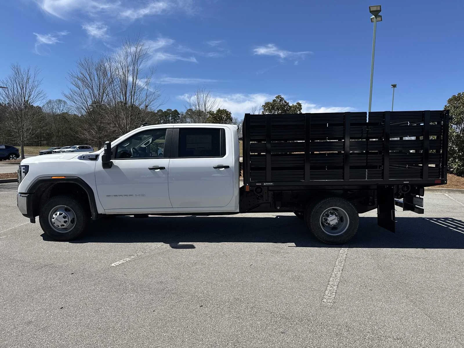 2025 GMC Sierra 3500HD Pro - Photo 14