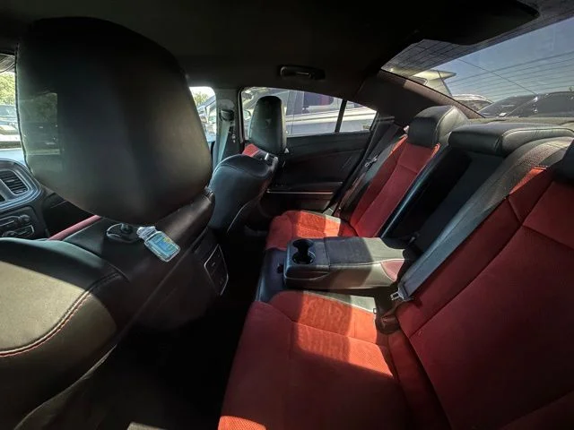 Used 2023 Black Dodge R/T Scat Pack image 6