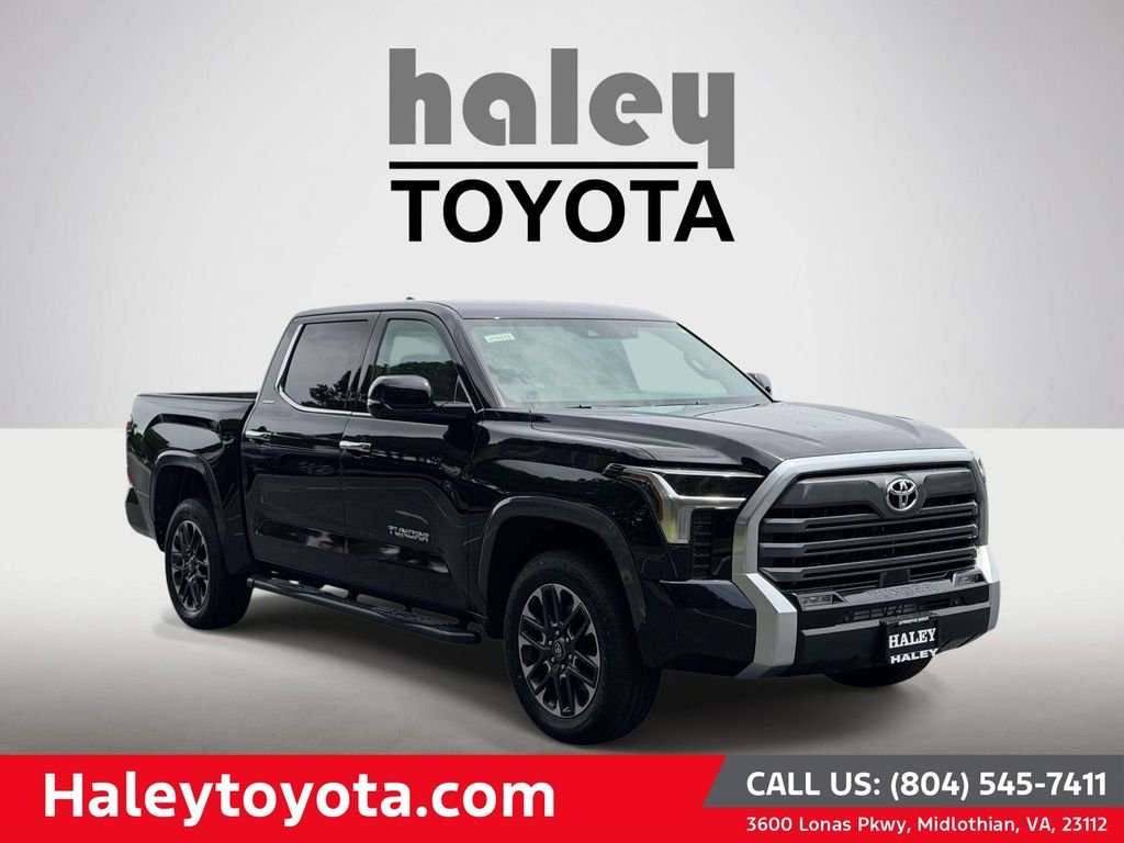 2026 Toyota Tundra  Limited