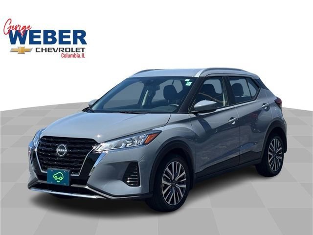 2023 Nissan Kicks 1.6 SV's photo
