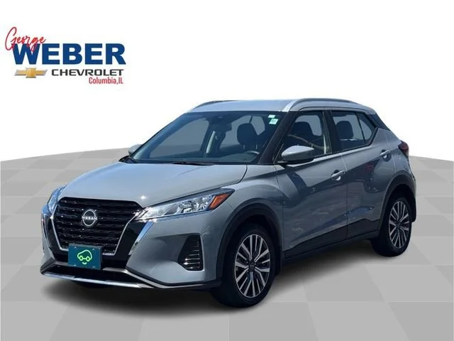 2023 Nissan Kicks 1.6 SV's photo