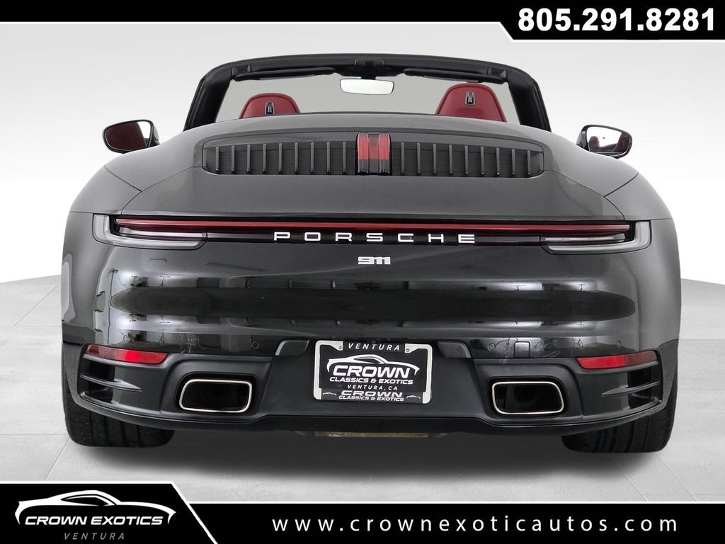 Used 2024  Porsche Carrera image 6