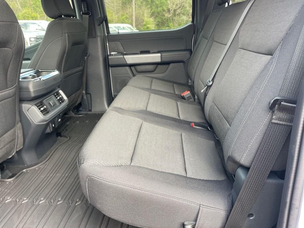 2025 Ford F-150 XLT - Photo 8
