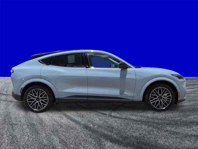 New 2026 Glacier Gray Metallic Tri-coat Ford Premium image 3