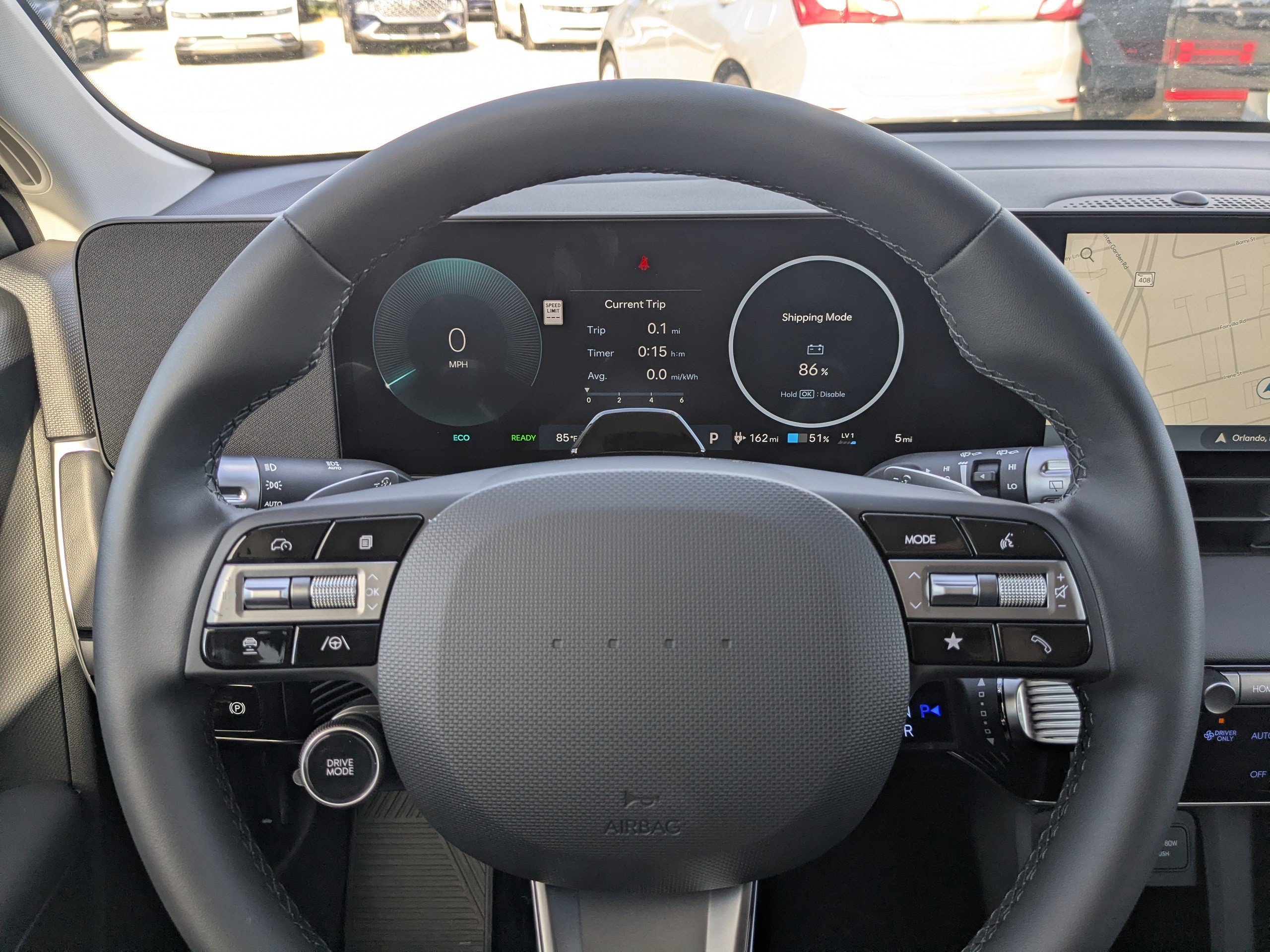 New 2027 Lucid Blue Hyundai SEL image 33