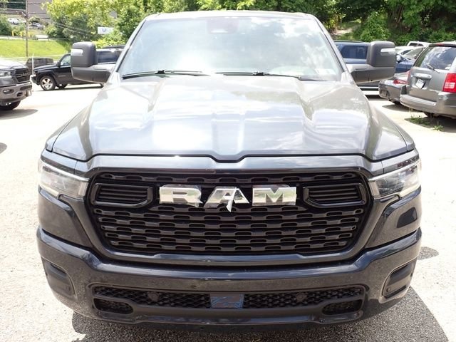 New 2026 Forged Blue Metallic Exterior Paint RAM Big Horn/Lone Star image 10