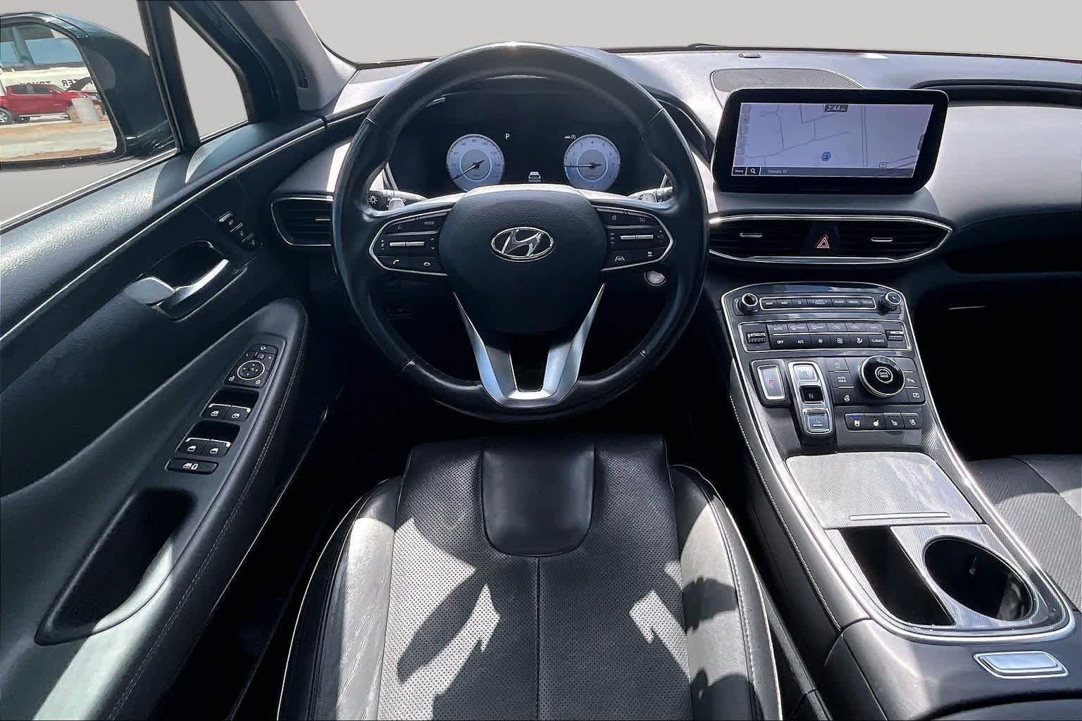 Used 2022 Portofino Gray Hyundai Limited image 6