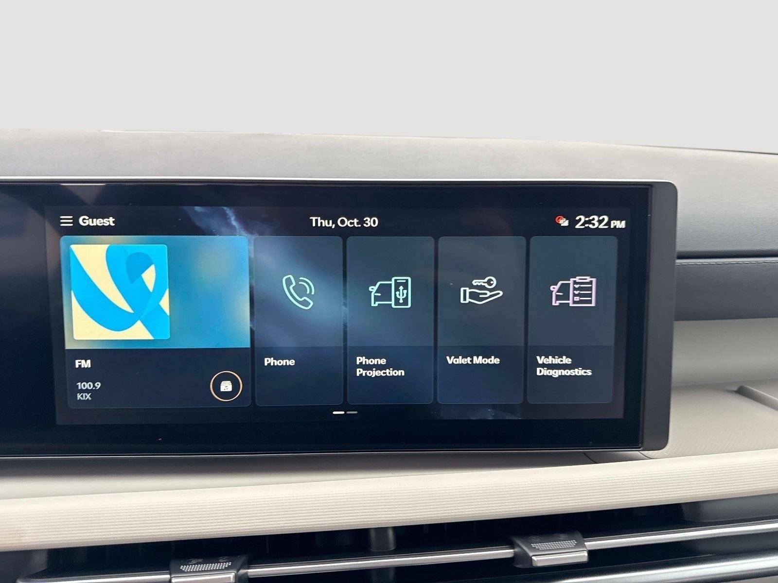 New 2026 Hampton Gray Hyundai SEL AWD image 24