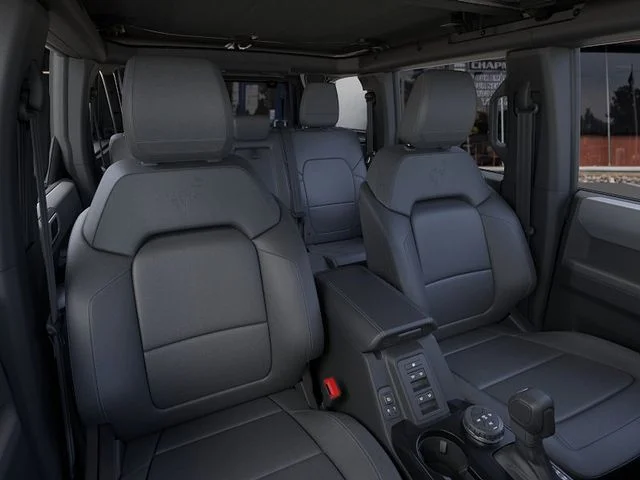 New 2026 Shadow Black Ford Big Bend® image 10