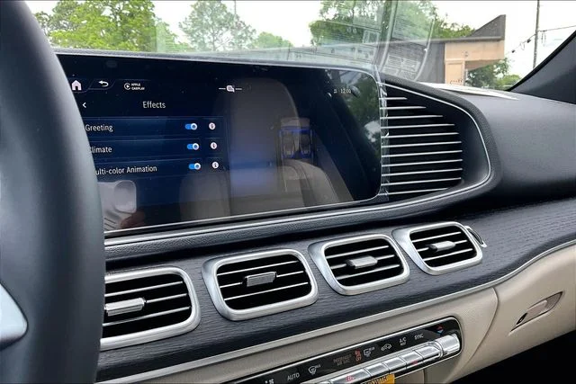 New 2026 Mercedes-Benz GLE GLE 450 4D Sport Utility 4MATIC