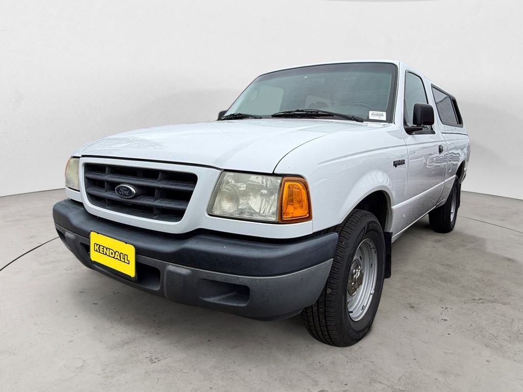 2003 Ford Ranger XL Regular Cab SWB 2.3's photo