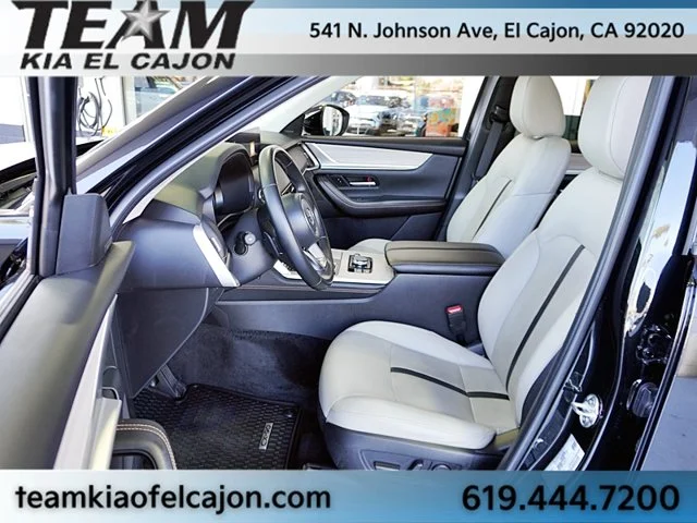 Used 2025 Black Mazda Premium image 19