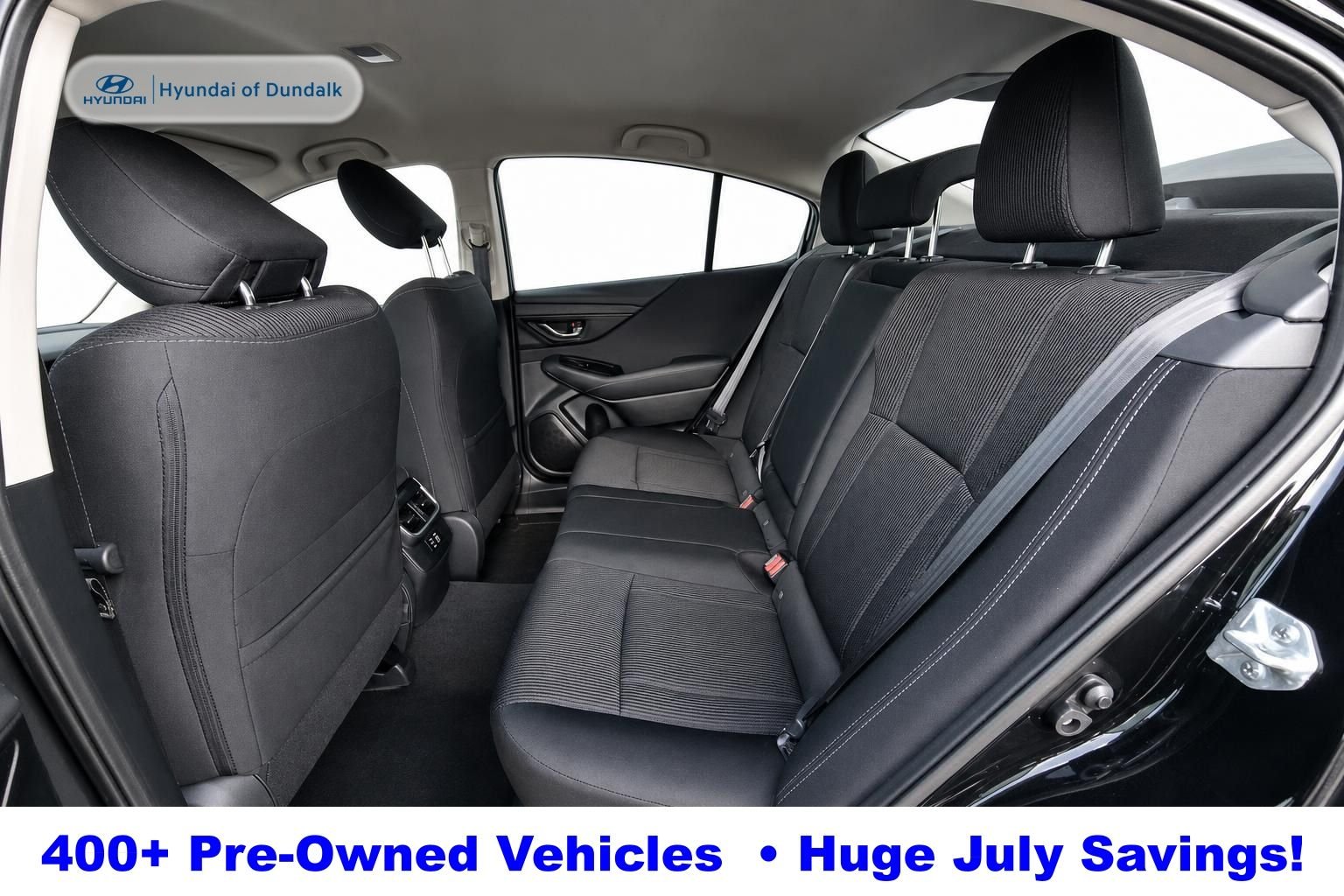 Used 2023 Black Subaru Premium image 16