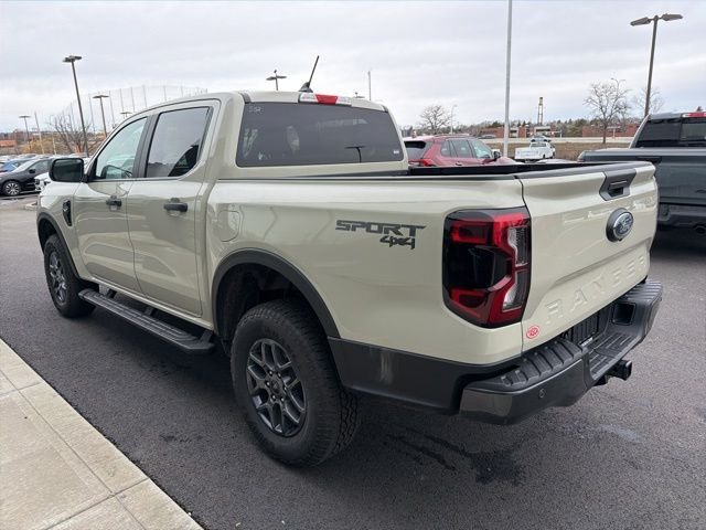New 2026 Beige Ford XLT image 5