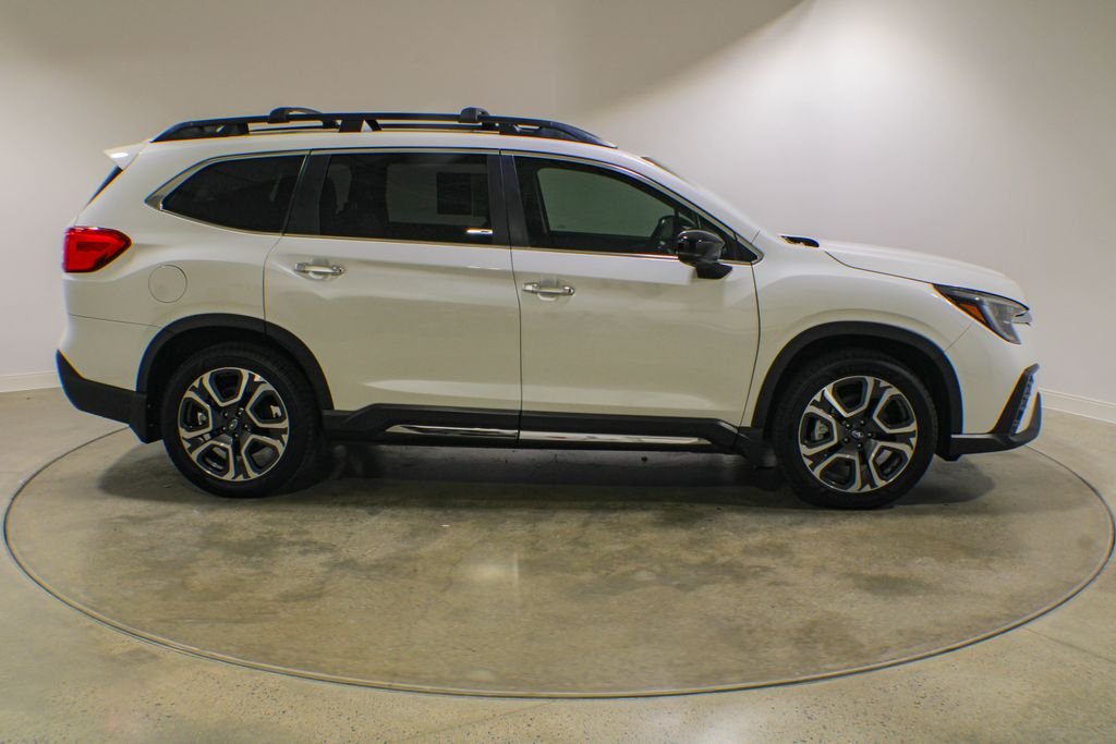 Used 2024 White Subaru Touring image 7