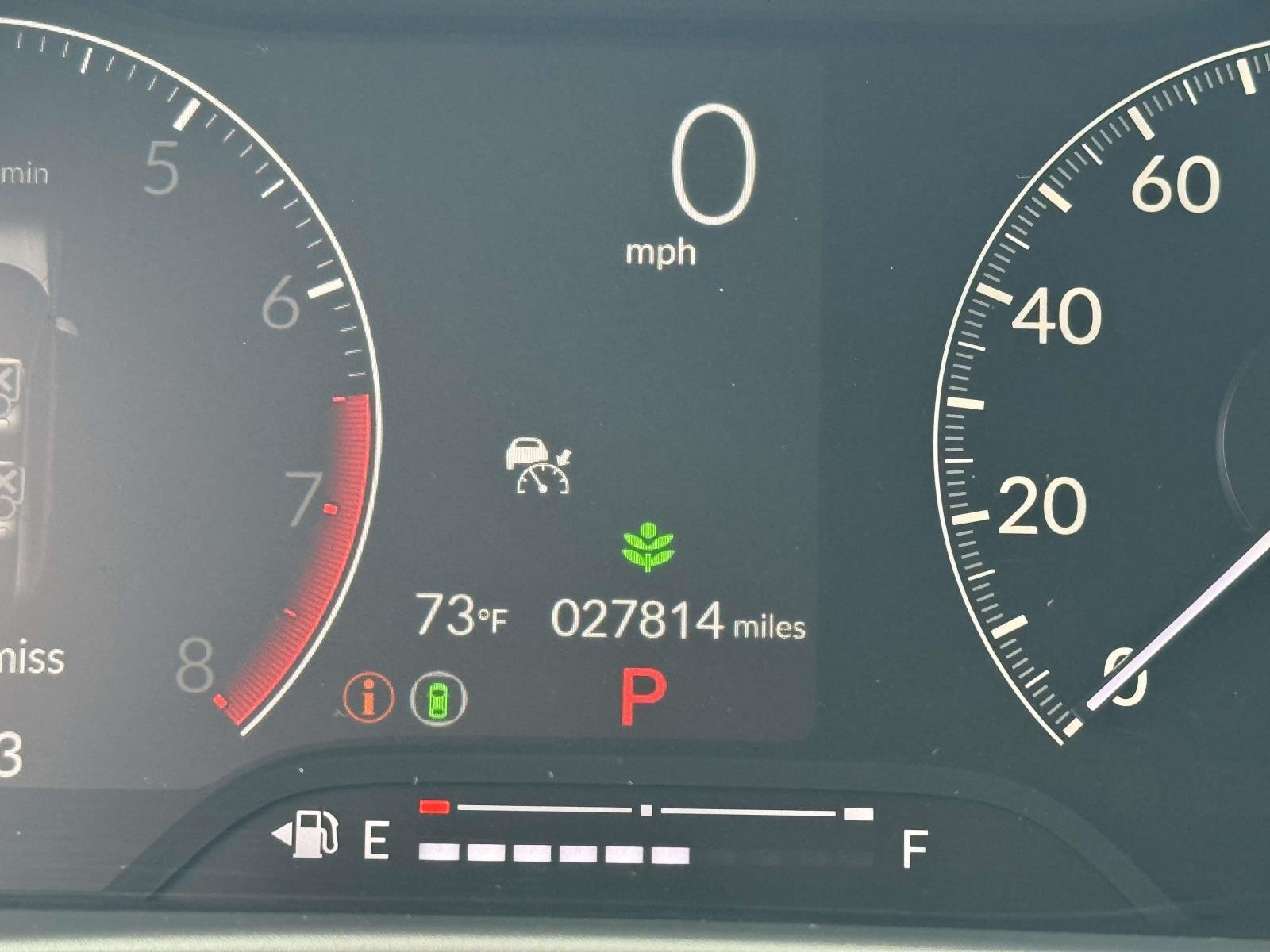 Used 2024  Honda EX-L image 24