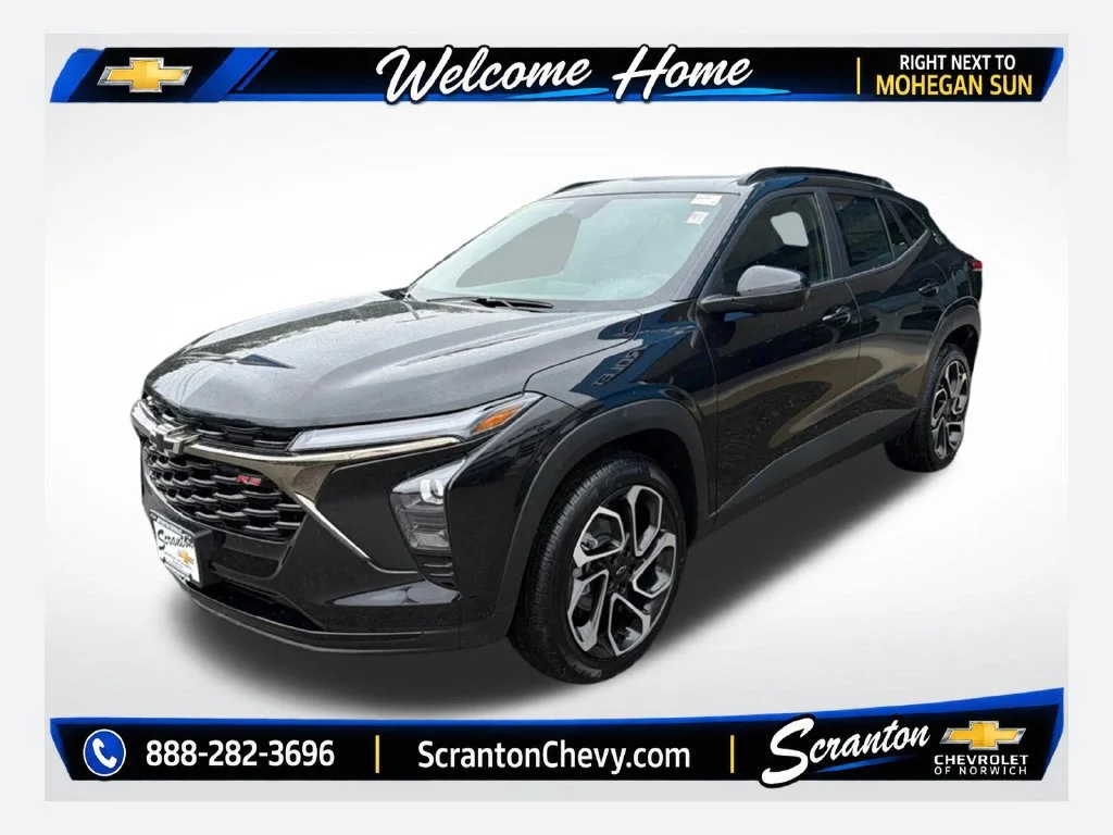2026 Chevrolet Trax RS