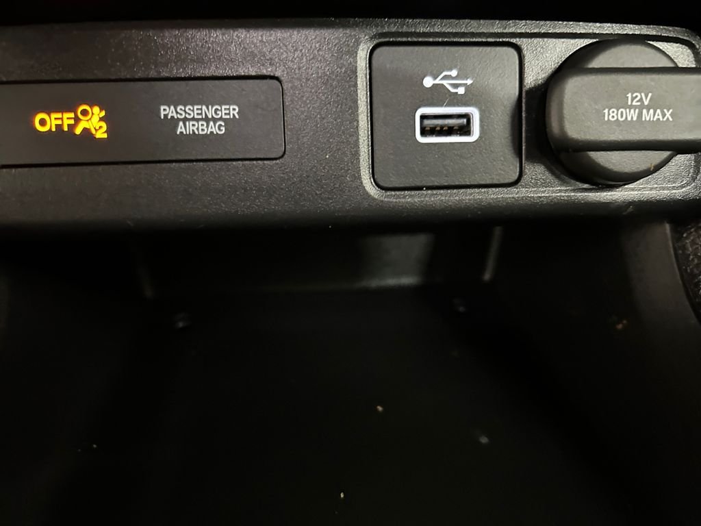 Used 2024 Gray Honda Sport image 30