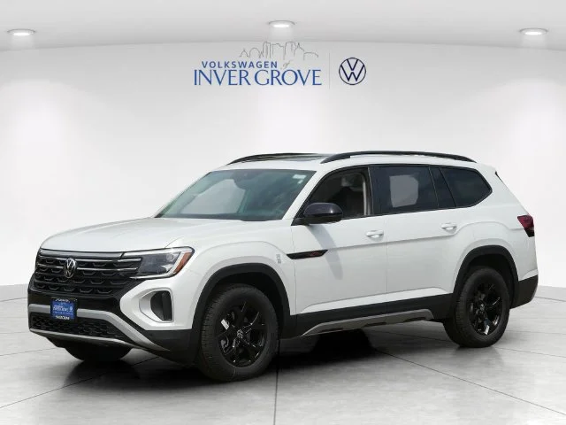 New 2026 White/off-white Volkswagen Peak Edition image 4