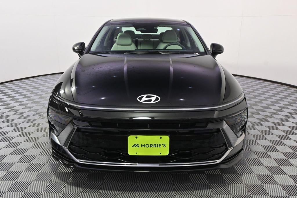 New 2026 Abyss Black Hyundai SEL Sport image 10