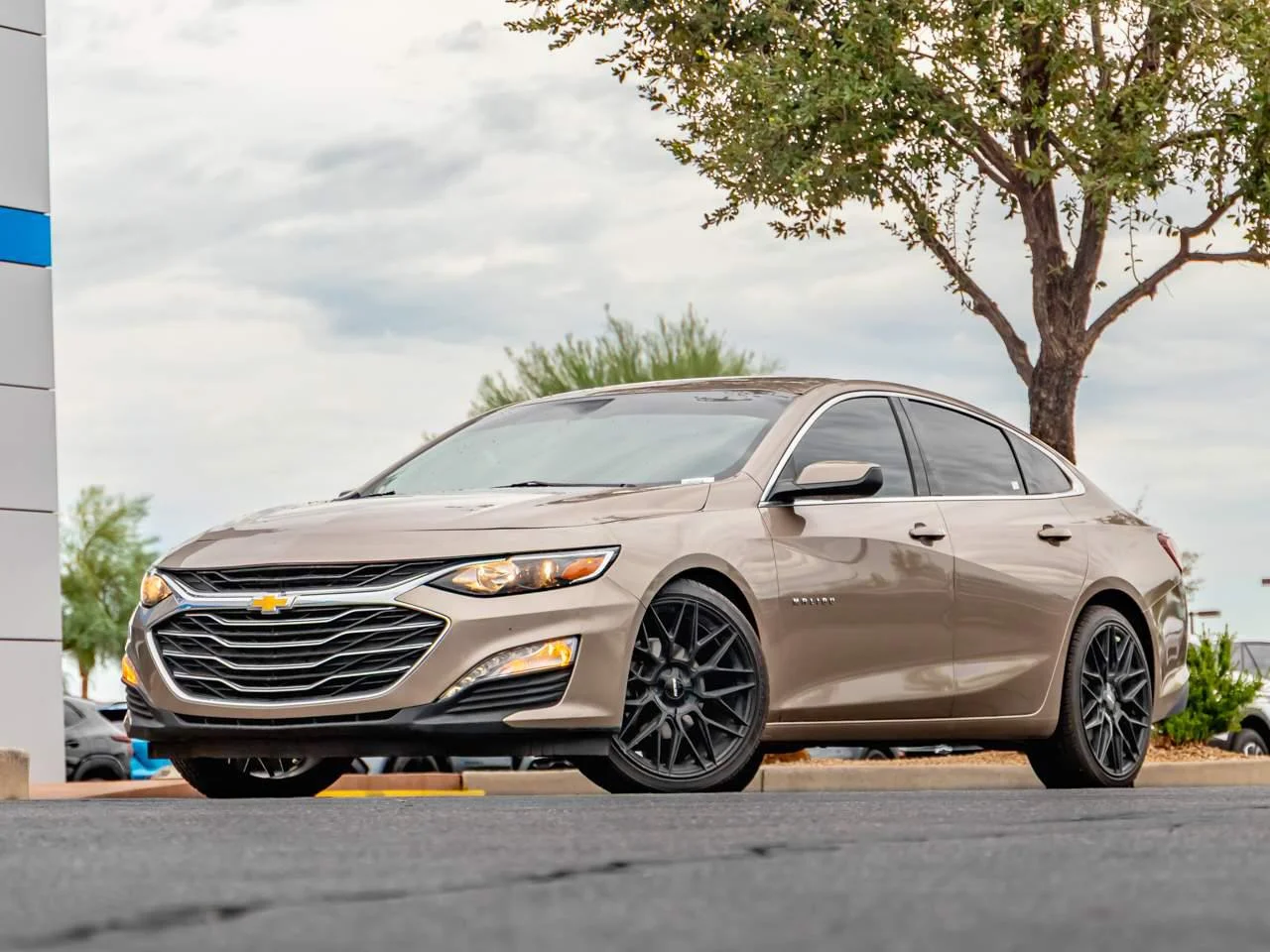 2022 Chevrolet Malibu