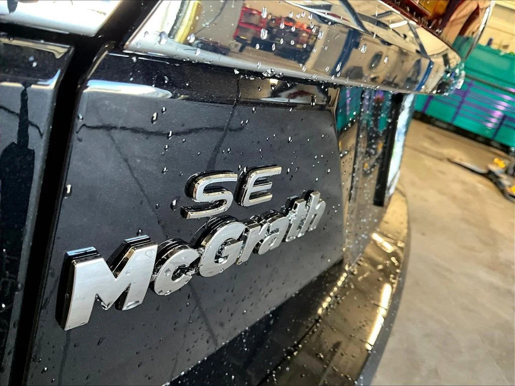 New 2026 Black Volkswagen SE image 9