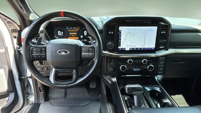 Used 2023 Gray Ford Raptor image 10