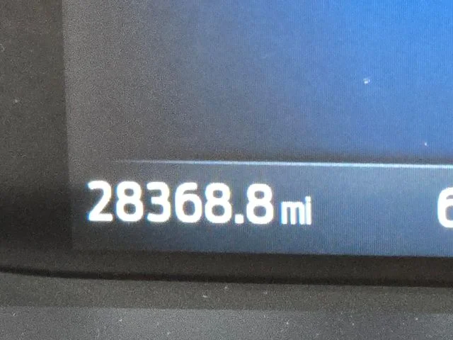 Used 2025 Black Ford ST-Line image 34