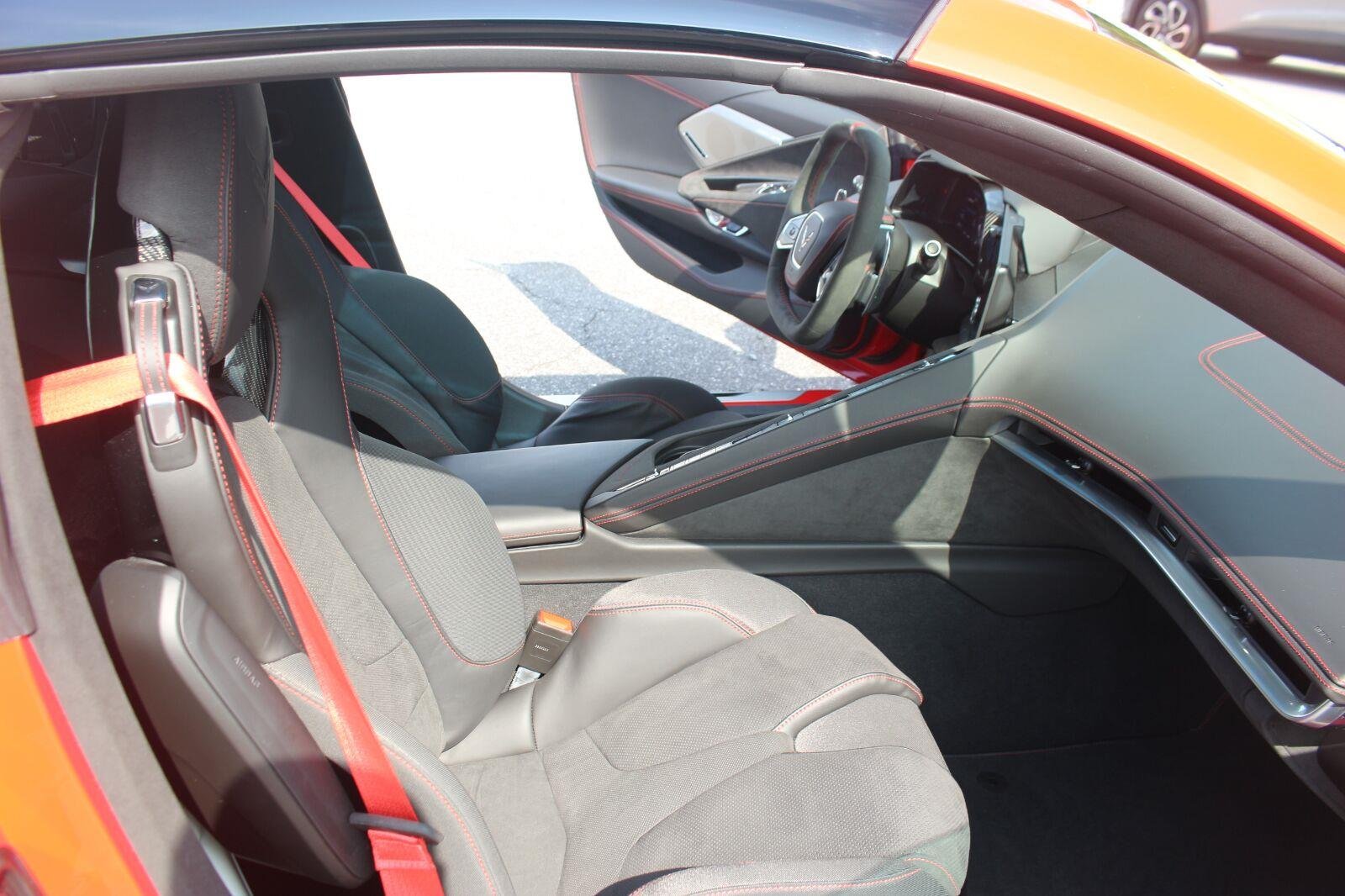 Used 2022 TORCH RED Chevrolet 3LT image 42
