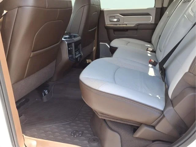 Used 2025 White Ram Laramie image 17