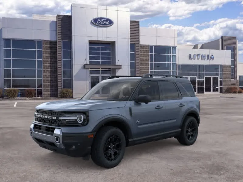2026 Ford Bronco Sport Outer Banks®