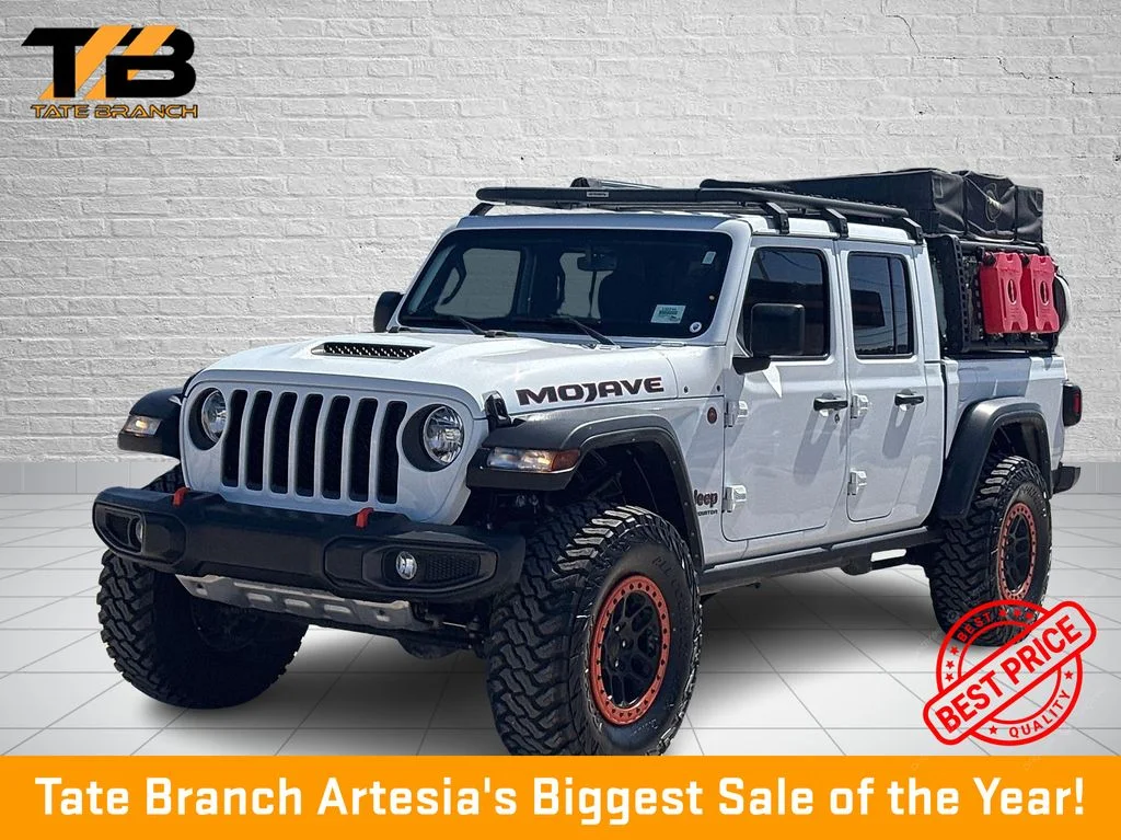 2021 Jeep Gladiator Mojave's photo
