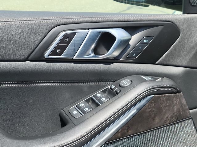 Certified Used 2023 Black BMW xDrive40i image 18