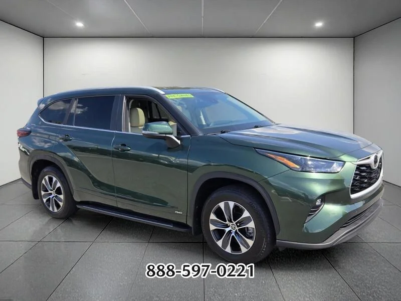 Used 2025 Cypress TOYOTA XLE image 7