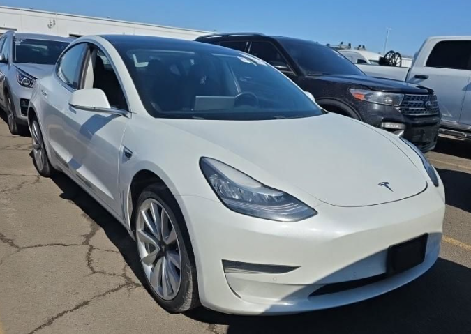 2020 Tesla Model 3 Base
