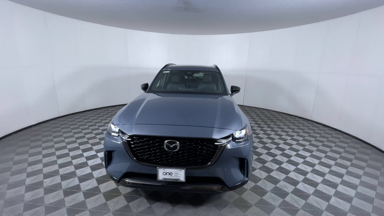 New 2026 Polymetal Gray Metallic Mazda Premium Sport image 3
