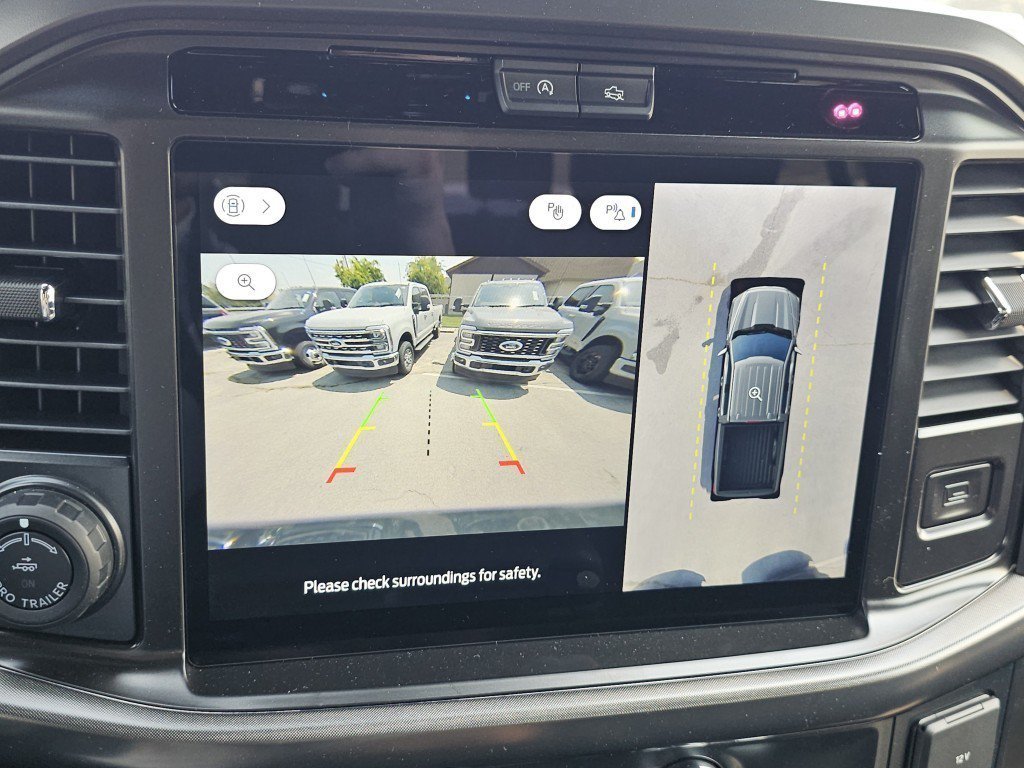 New 2026 Carbonized Gray Metallic Ford Tremor image 12