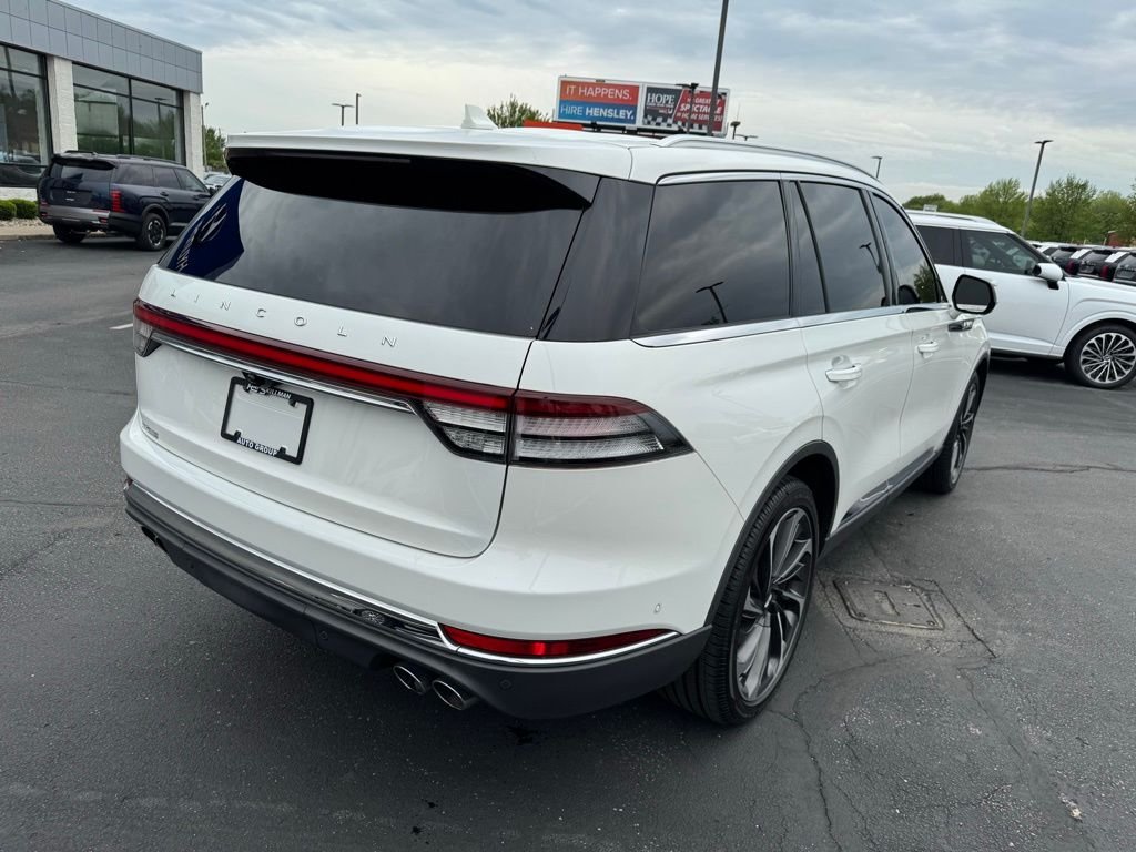 2020 Lincoln Aviator Reserve - Photo 7