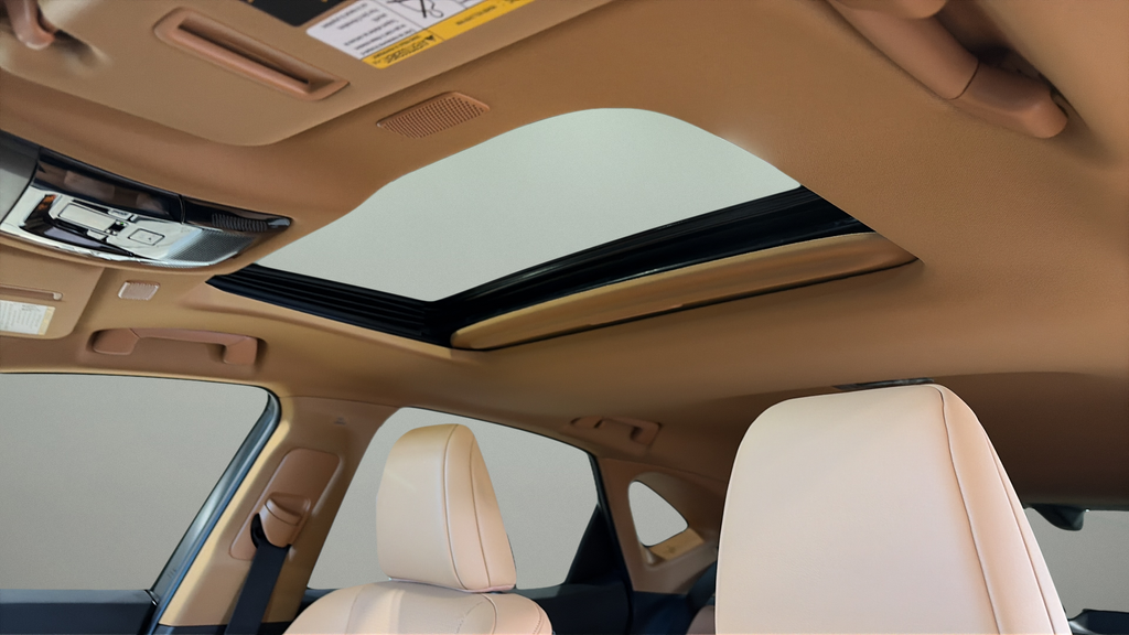 New 2026 Cloudburst Gray Lexus  350 PREMIUM AWD image 18