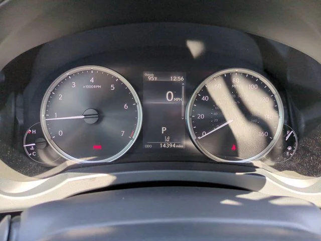 Certified Used 2025 Silver Lexus 350 F SPORT Design image 25