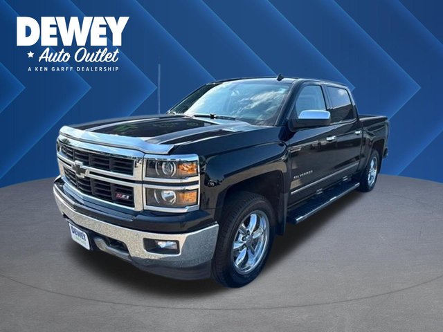 2014 Chevrolet Silverado 1500 LTZ
