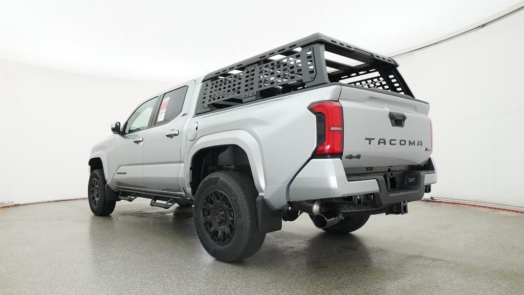 New 2025 Celestial Silver Metallic Toyota SR5 image 3