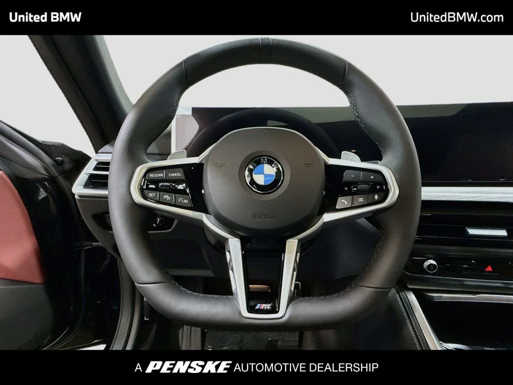 Used 2026 Black Sapphire Metallic BMW 430i Gran Coupe image 6