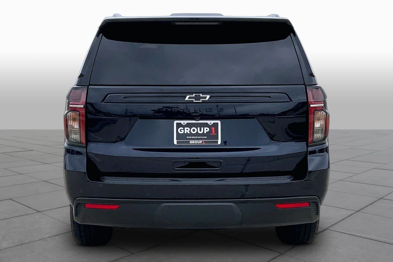 Used 2023 Midnight Blue Metallic Chevrolet Z71 image 5