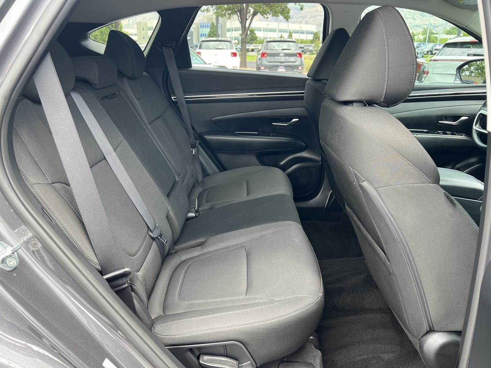 2022 Hyundai Tucson SEL - Photo 25