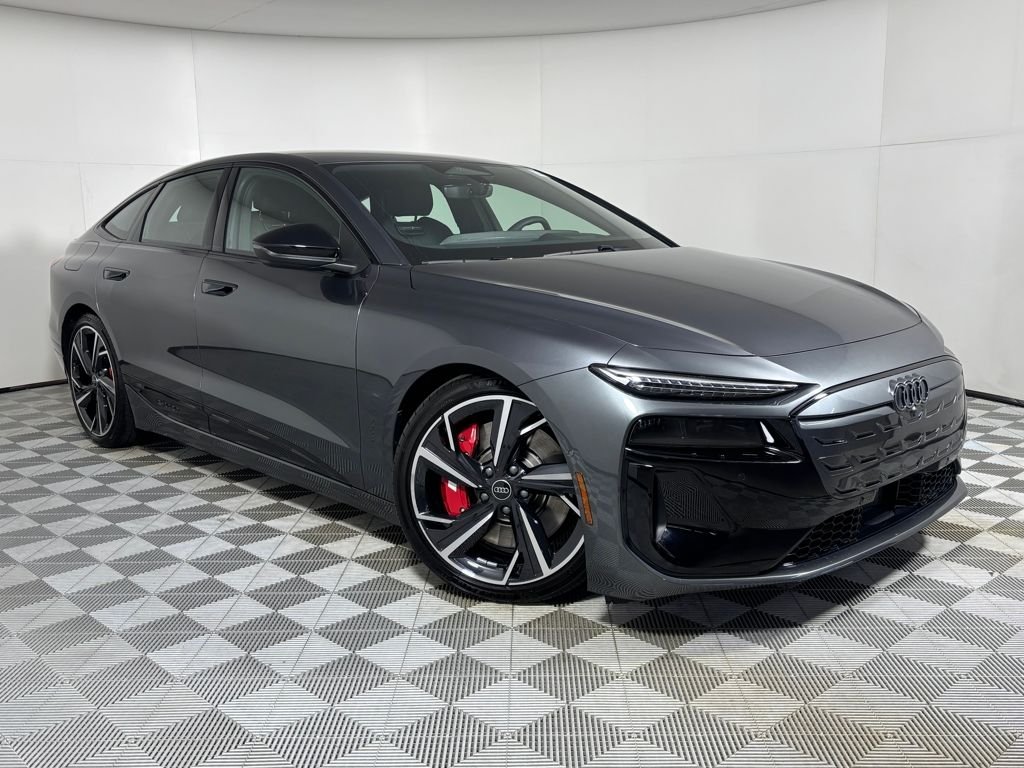 2025 Audi S6 Sportback e-tron Prestige