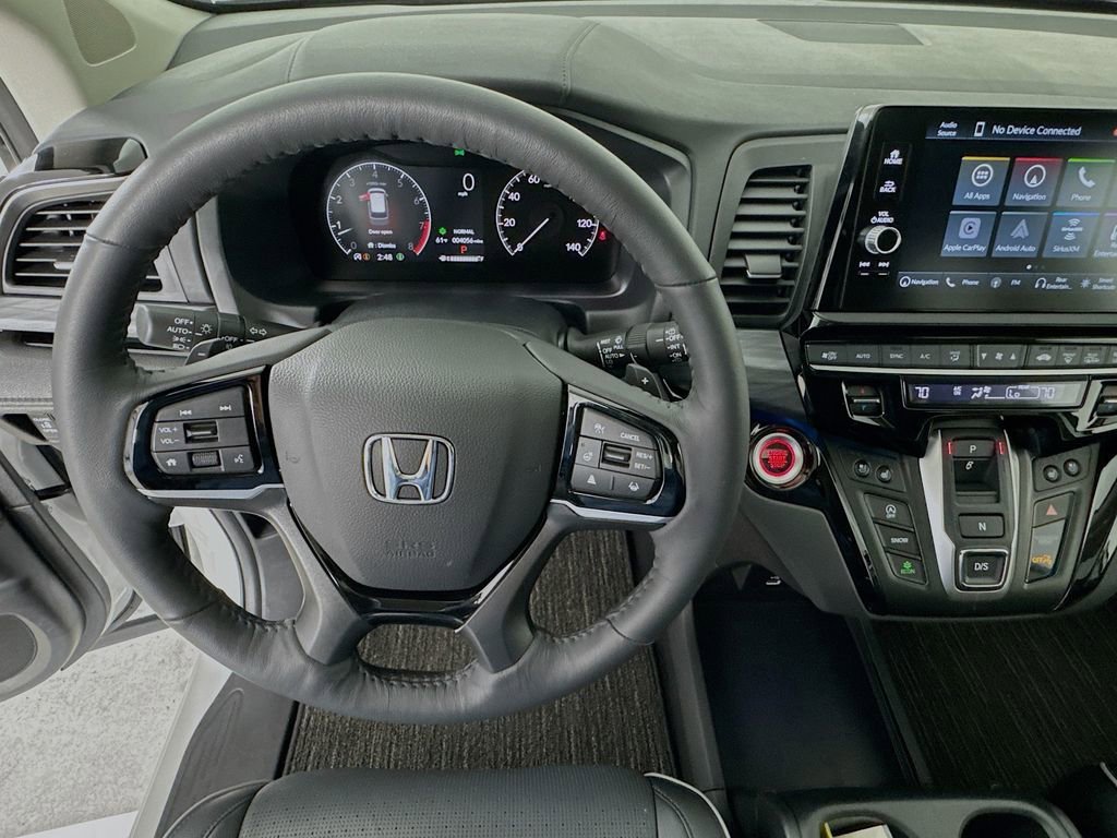 2026 Honda Odyssey Elite - Photo 58
