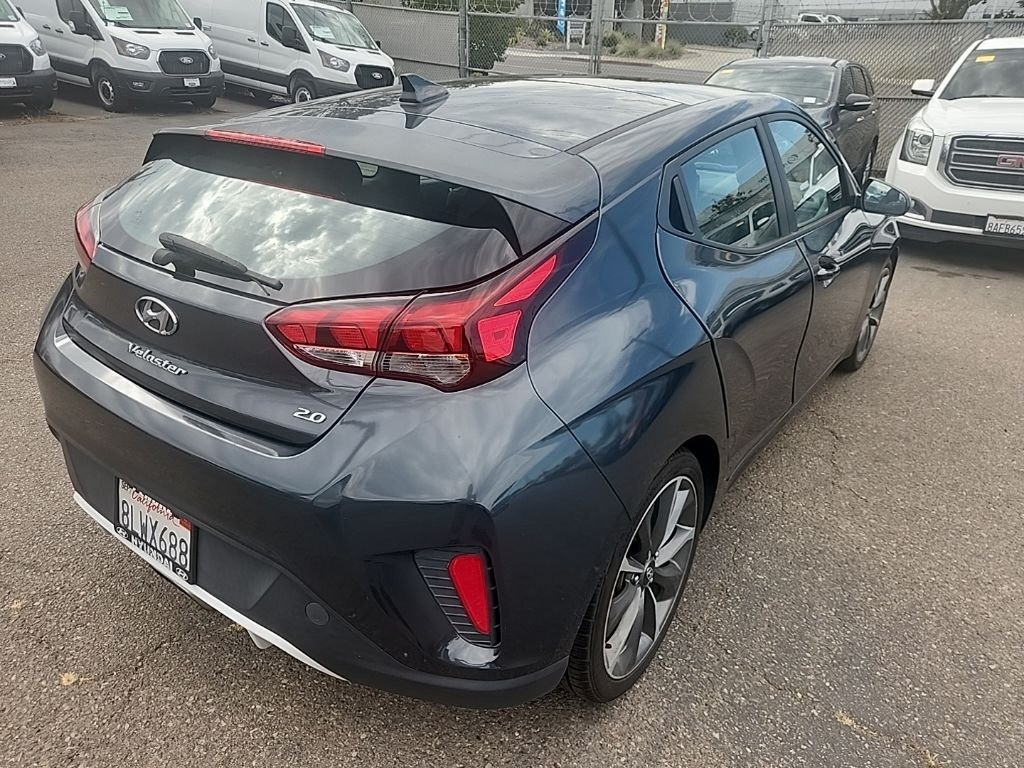 Used 2020 Gray Hyundai 2.0 Premium image 13