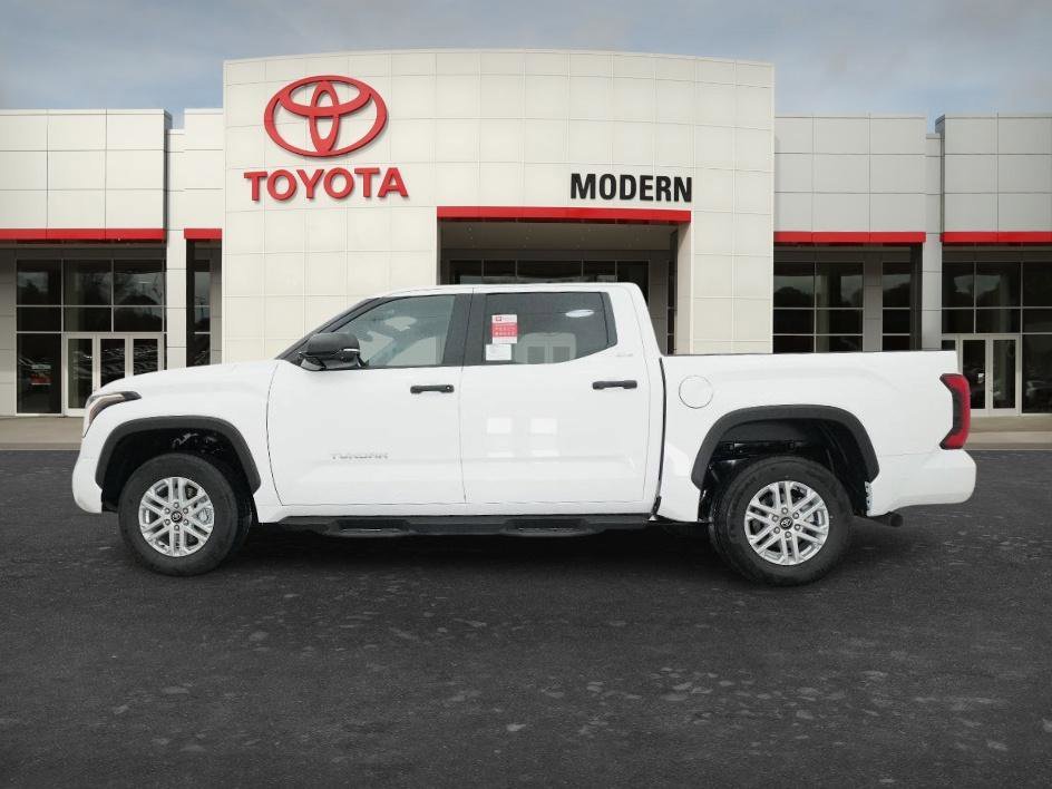 New 2026 Ice Cap Toyota SR5 image 6