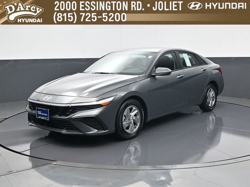2024 Hyundai Elantra